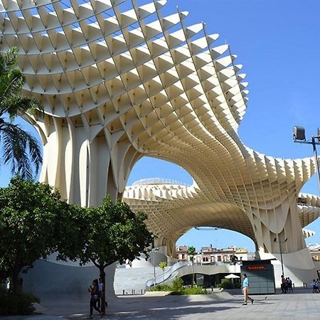 Piso Sevilla Gelves Εξωτερικό φωτογραφία