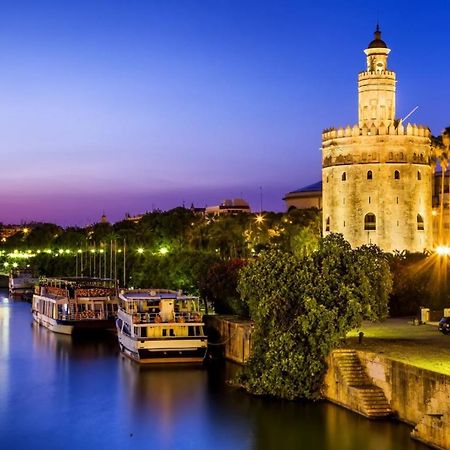 Piso Sevilla Gelves Εξωτερικό φωτογραφία