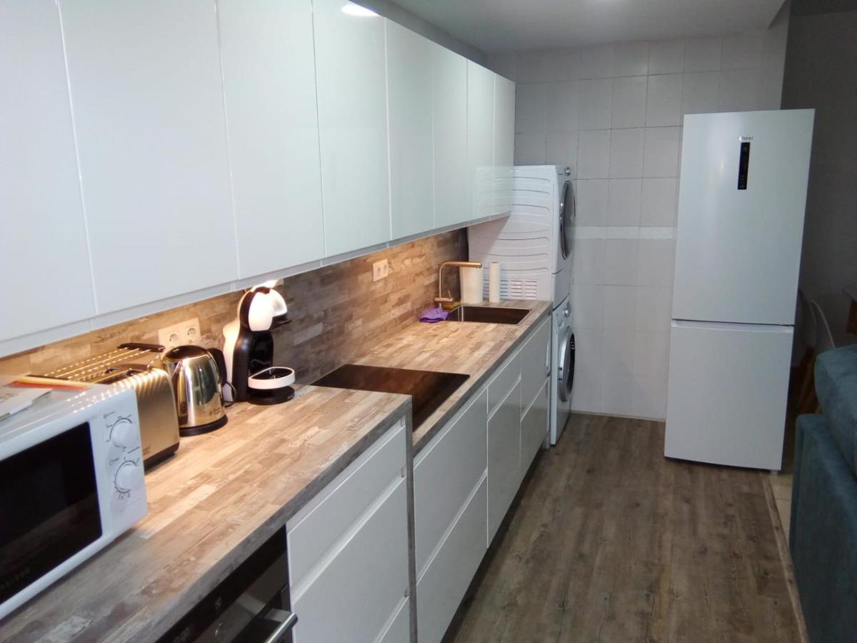 Piso Sevilla Gelves Εξωτερικό φωτογραφία