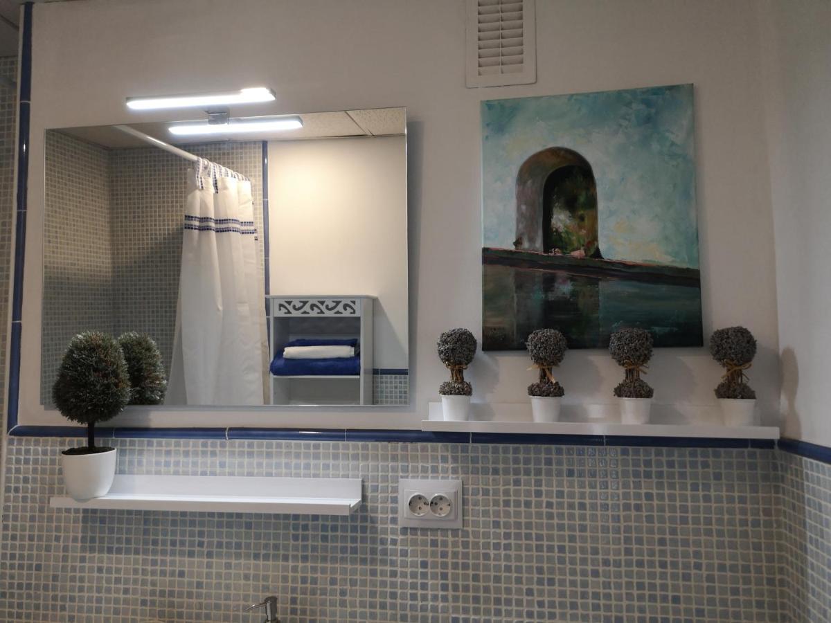 Piso Sevilla Gelves Εξωτερικό φωτογραφία