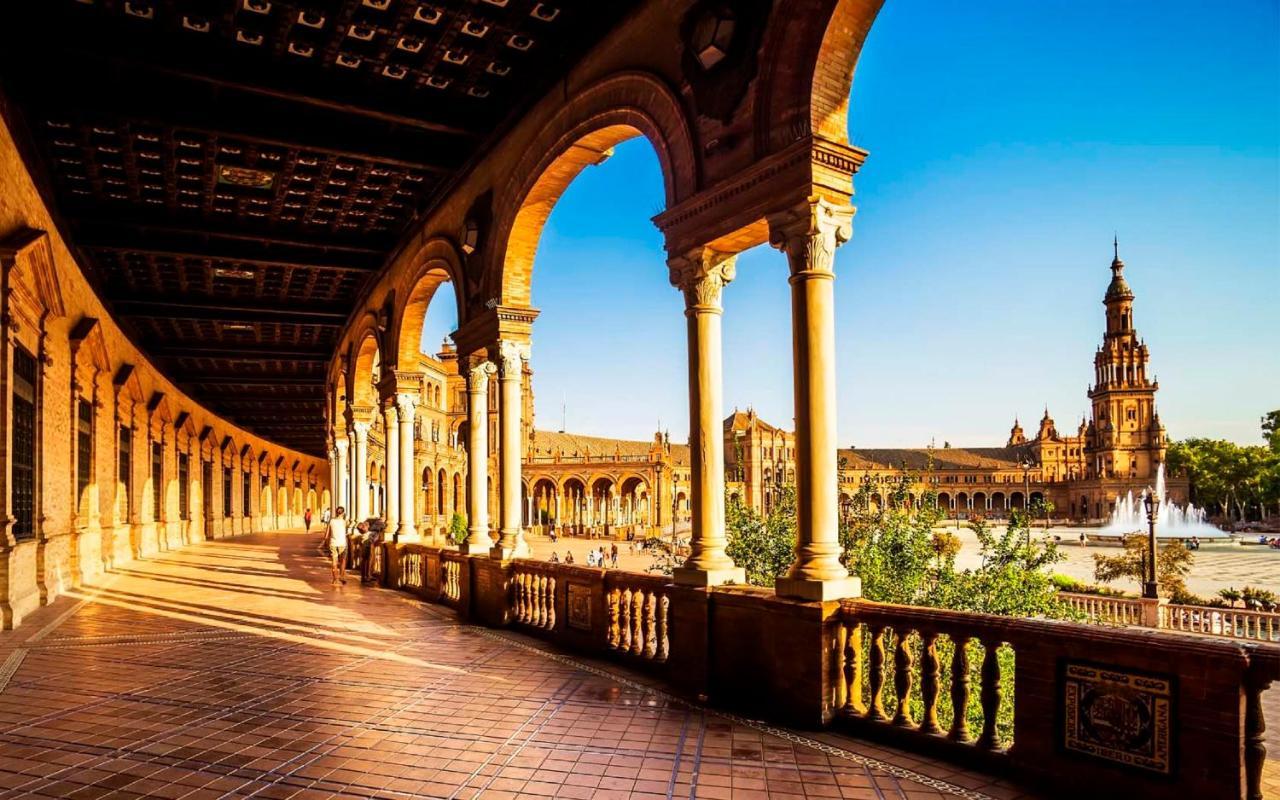 Piso Sevilla Gelves Εξωτερικό φωτογραφία