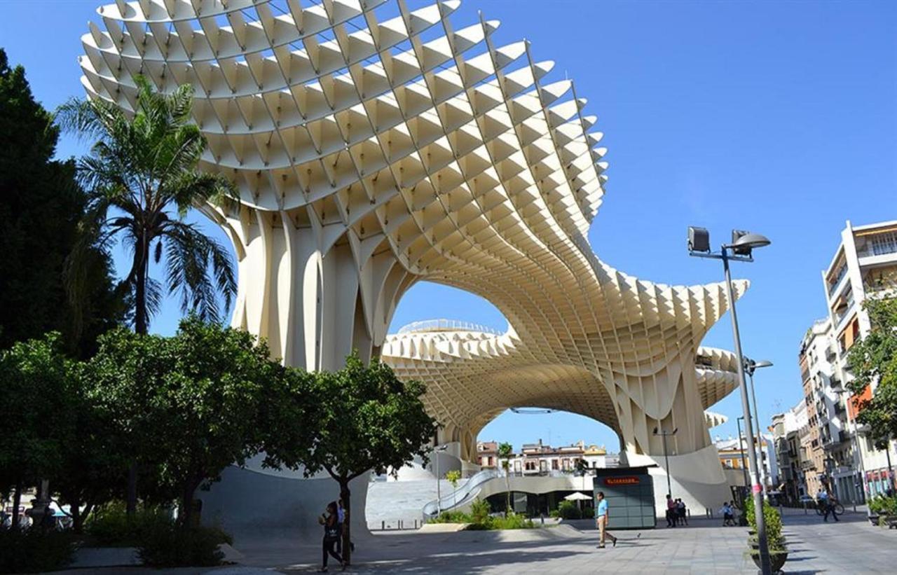 Piso Sevilla Gelves Εξωτερικό φωτογραφία