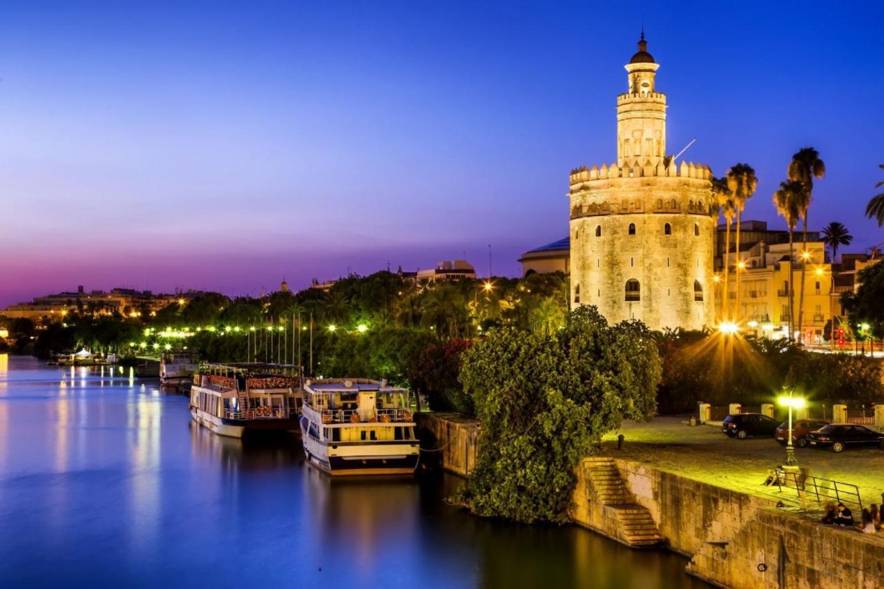 Piso Sevilla Gelves Εξωτερικό φωτογραφία