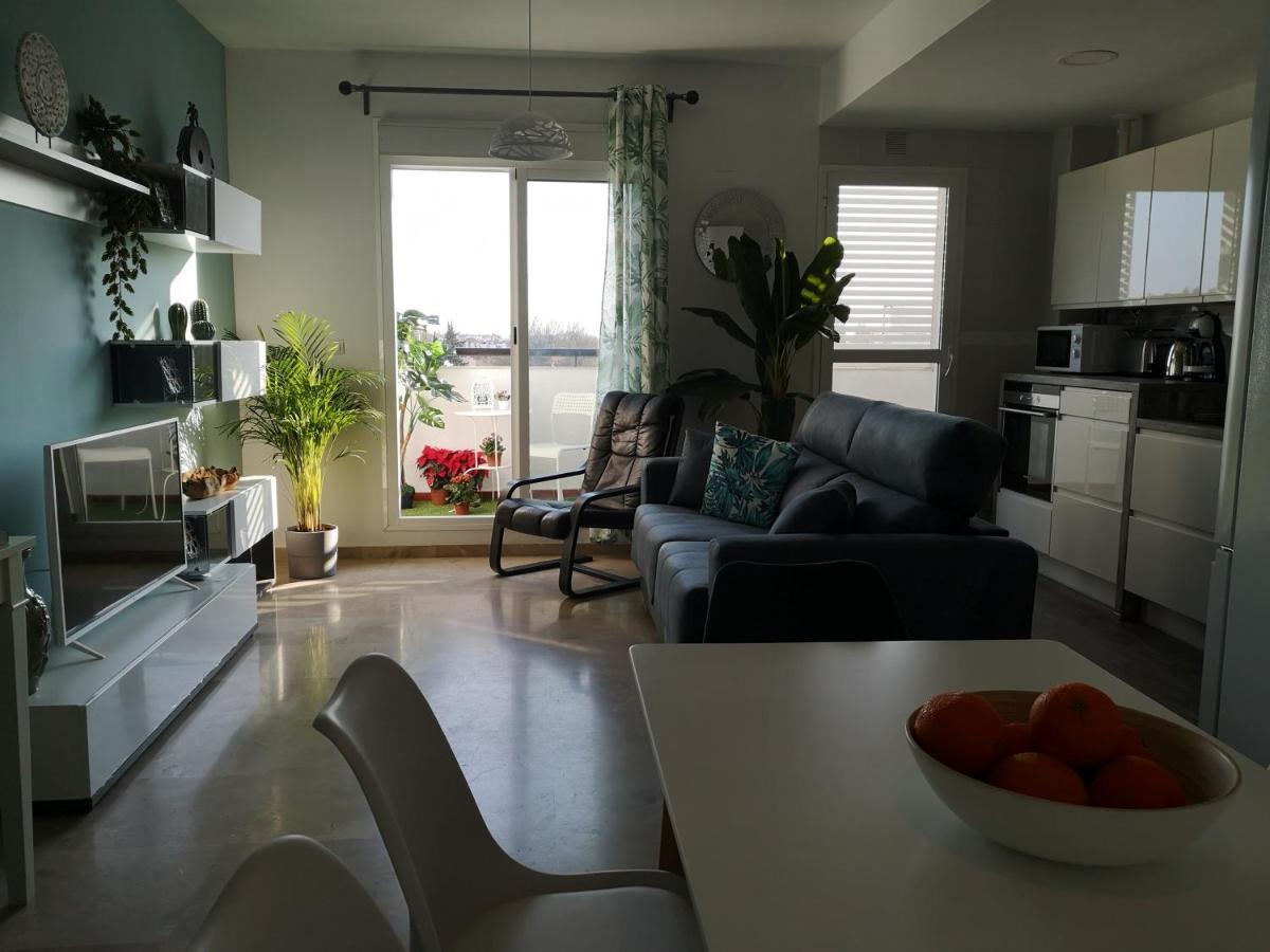 Piso Sevilla Gelves Εξωτερικό φωτογραφία